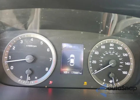 2017 Hyundai Sonata Se from USA, damaged, VIN 5NPE24AF7HH516462